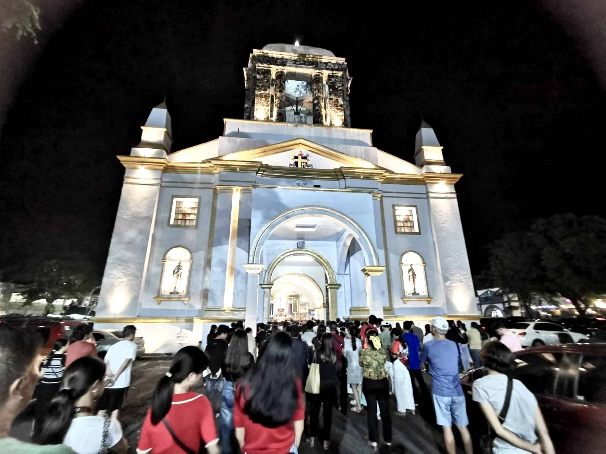 Albay Cathedral helps fight dengue with 4 p.m. bell tolls