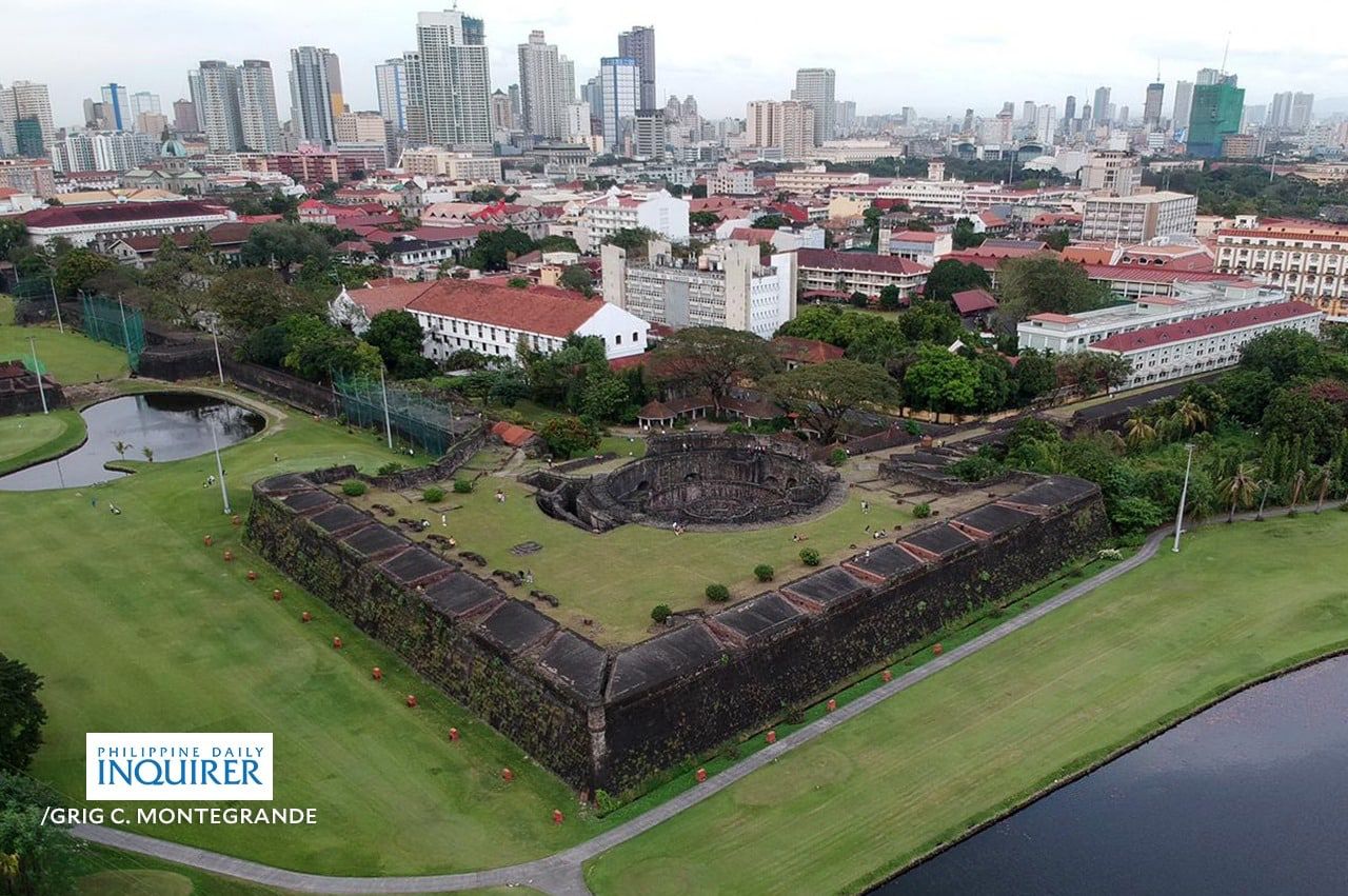 Holy Week 2026: Intramuros, the lost heart of devotion