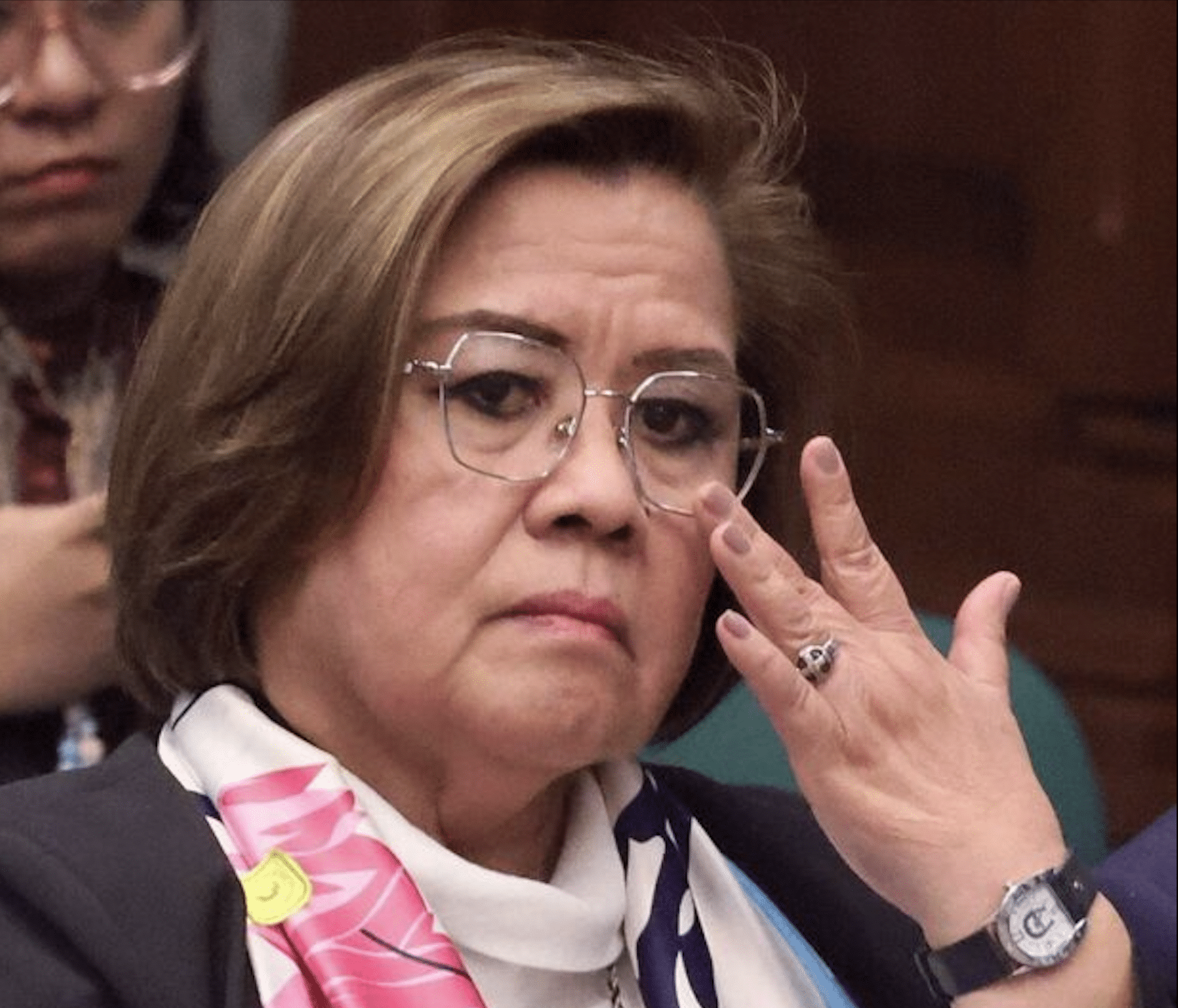 De Lima pushes back as Leviste claims widespread vote-buying in House