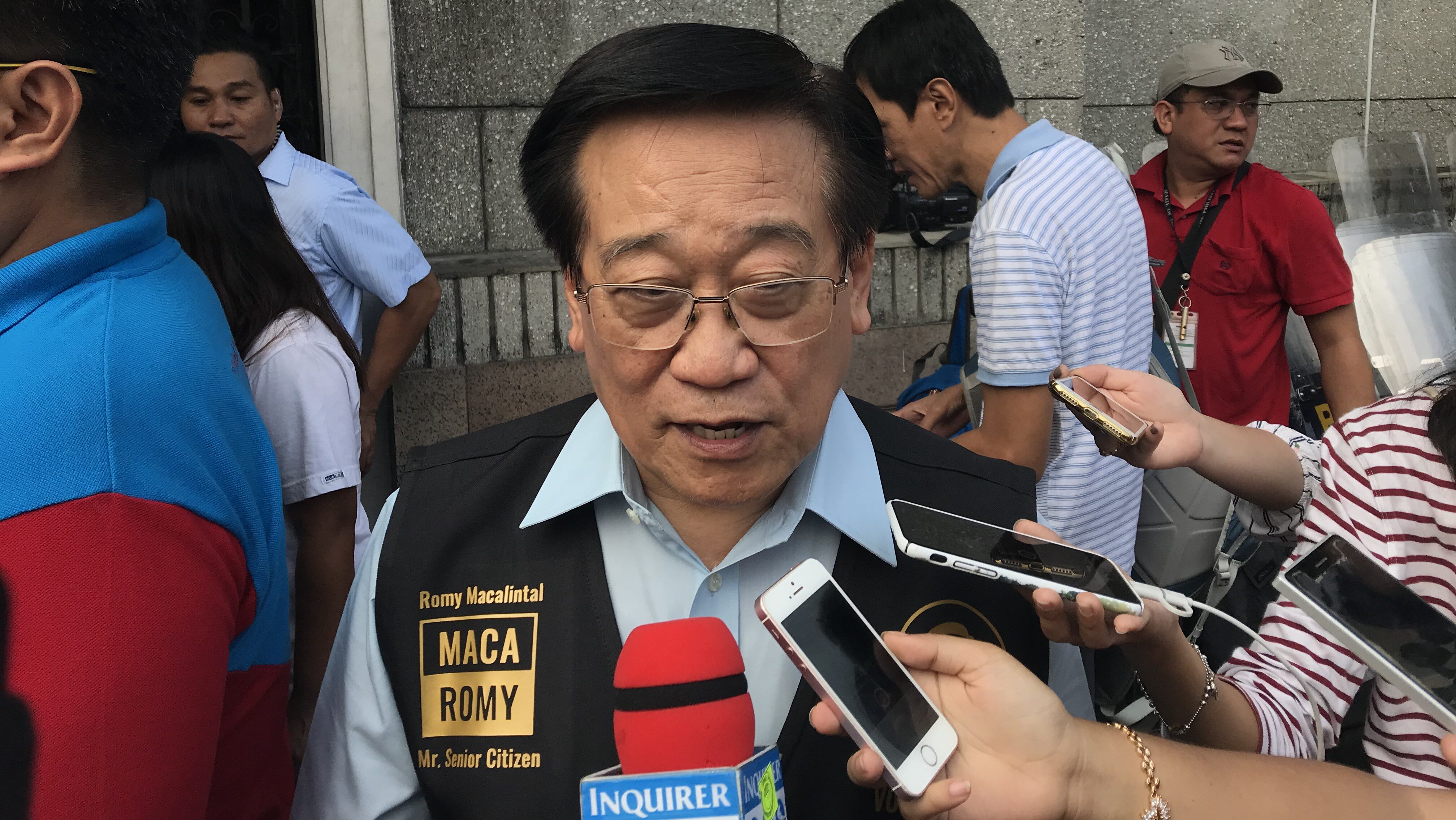 Lawyer warns vs pretrial talks on votes needed to convict VP Duterte