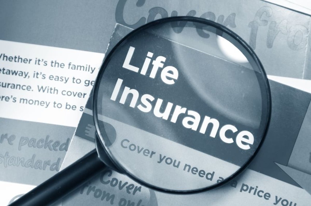 Life insurance premiums jumped 18%