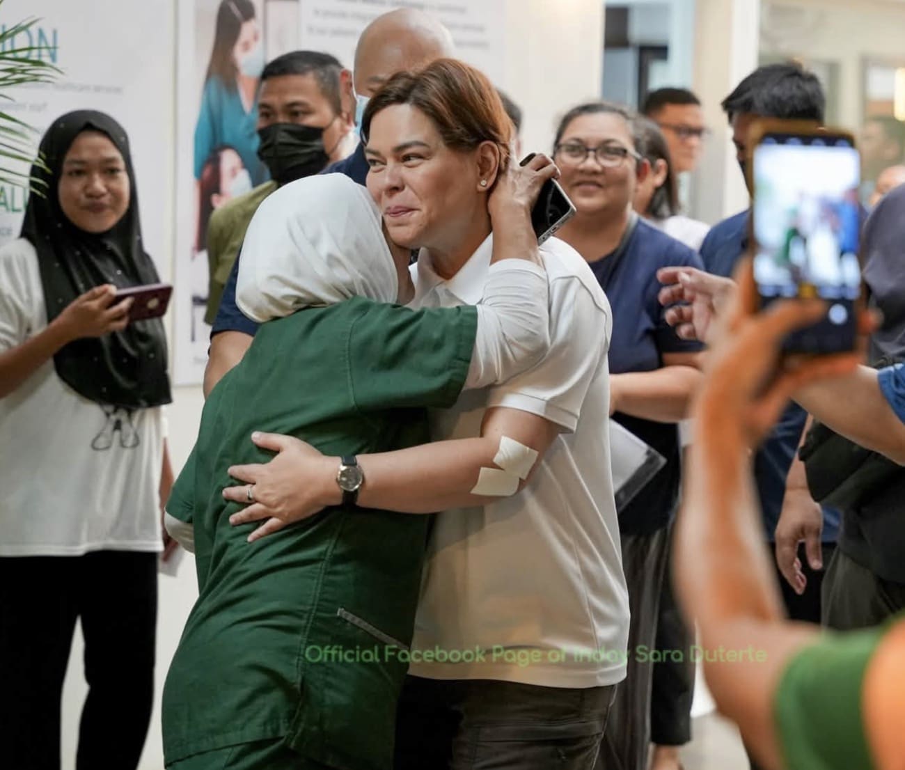 Abante: Sara Duterte’s frequent foreign trips belie ‘simple life’ image