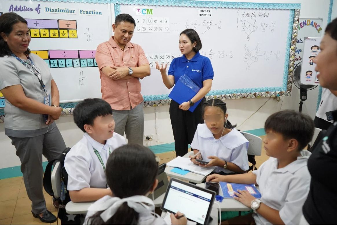 Angara prioritizes safety of school communities amid Mayon unrest