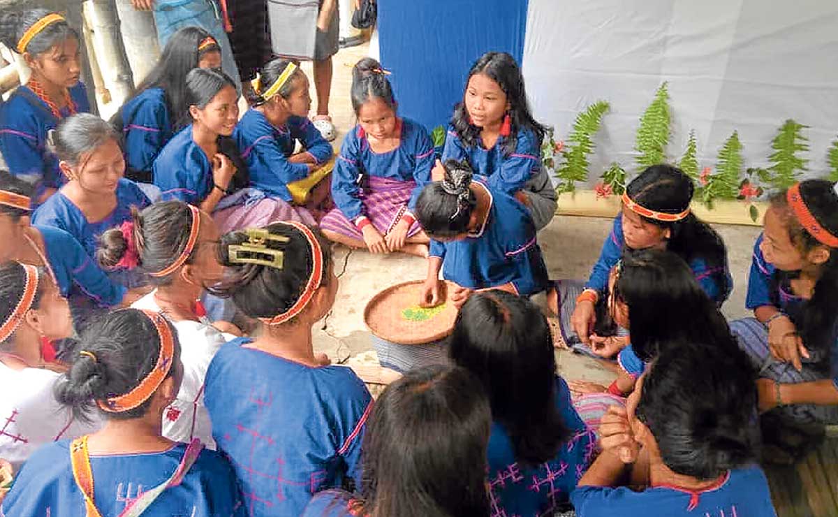 Where education meets identity