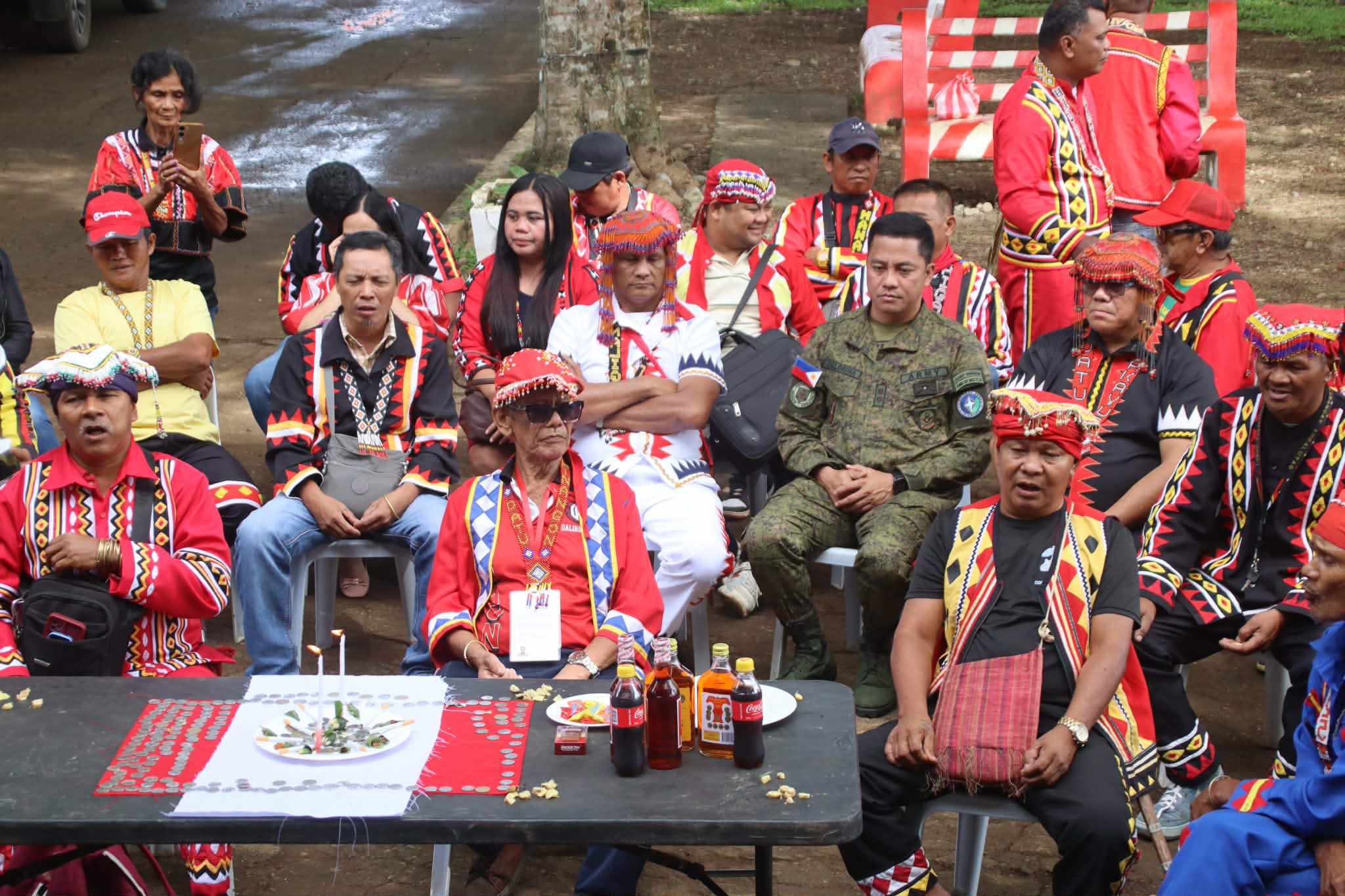 Bukidnon tribal leaders reject NPA, reaffirm commitment to peace