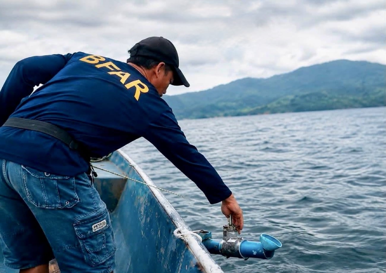 14 fish cage operators affected by Lake Buhi fish kill