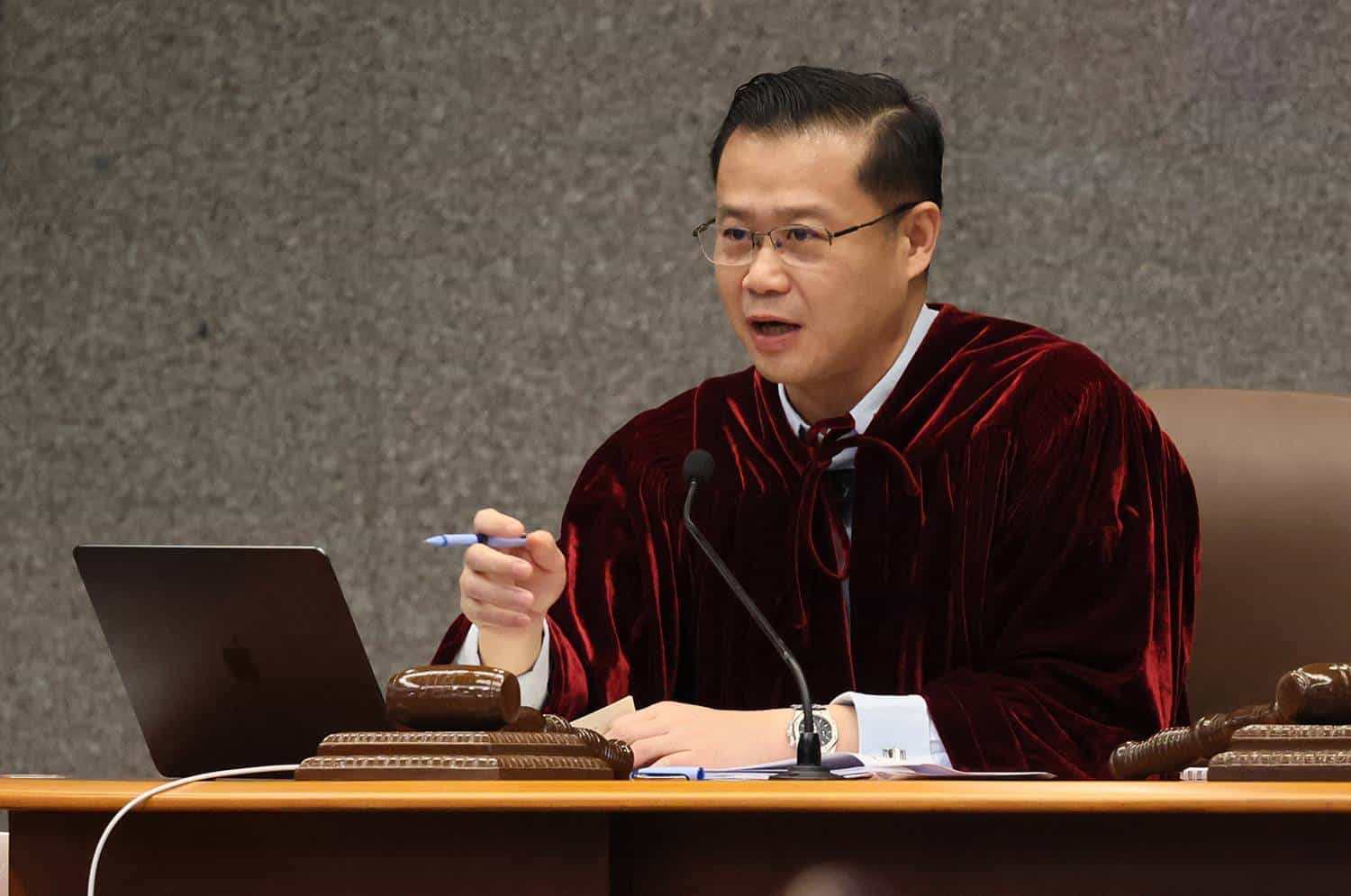 Gatchalian: 13-1 vote doesn’t predict impeachment verdict 