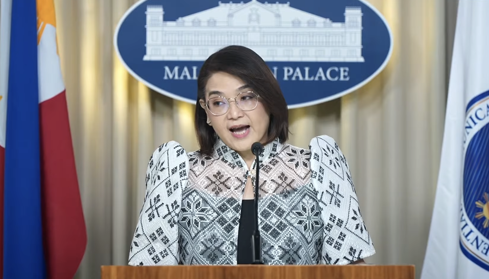 Palace on Imee Marcos’ failure to guide her brother: ‘Who misbehaved?’