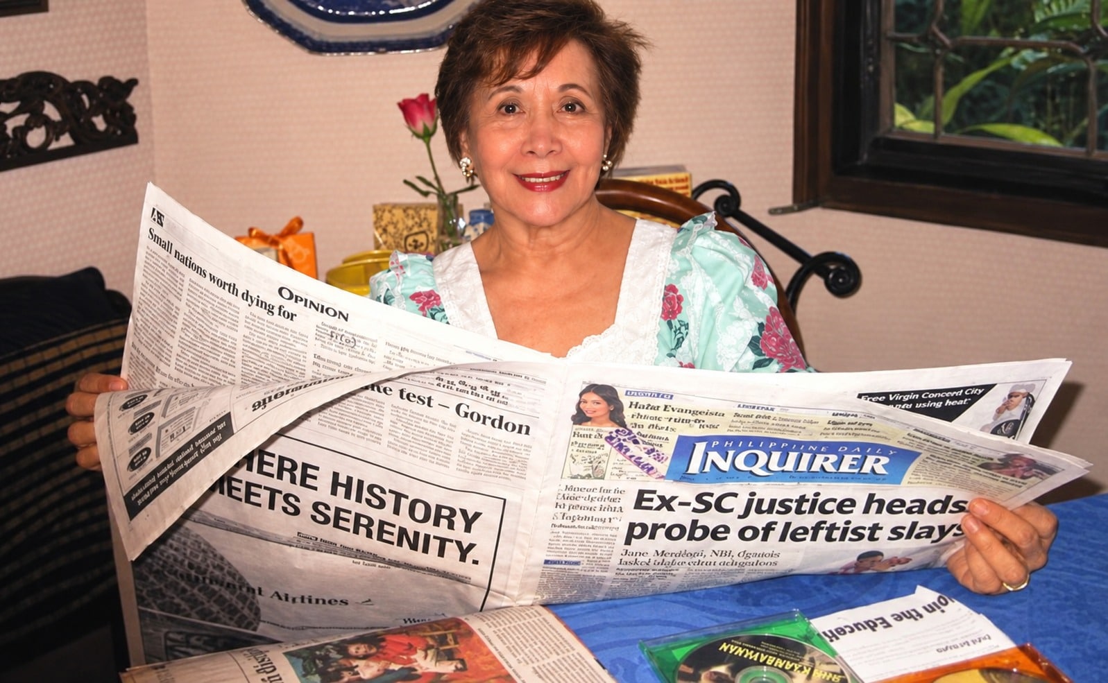 Eugenia Apostol’s legacy endures in every journalist – UP CMC, Plaridel