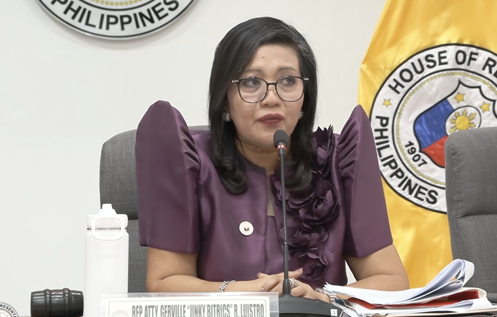 Luistro stands by ‘mini trial’ term for Sara Duterte impeach hearings