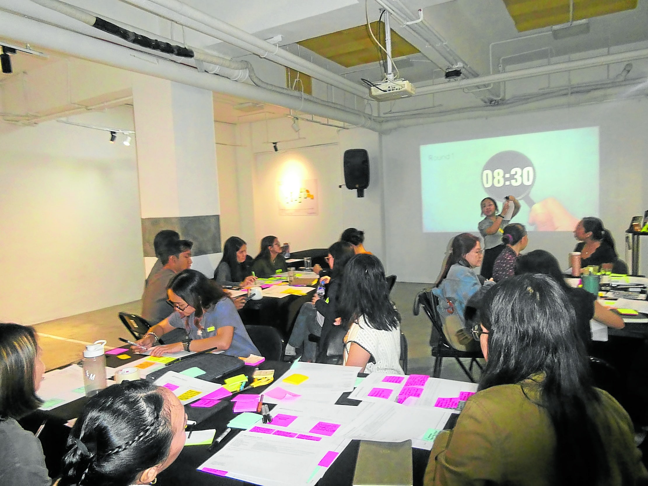 Women driving sustainability learn to sustain themselves