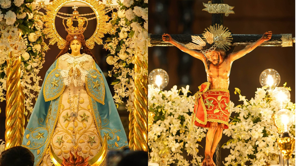 Pampanga flooding scales down patroness’ 70th anniversary celebration