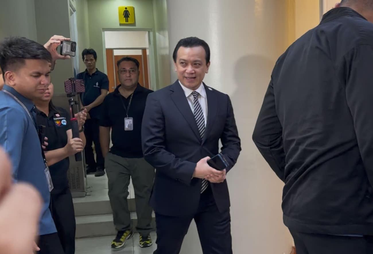 Bank tax records to test Trillanes claims vs Sara Duterte