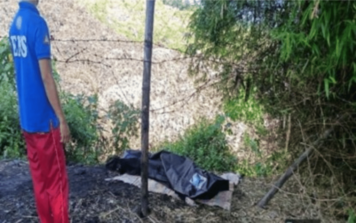 Search ongoing for 2 missing in Davao City landfill collapse