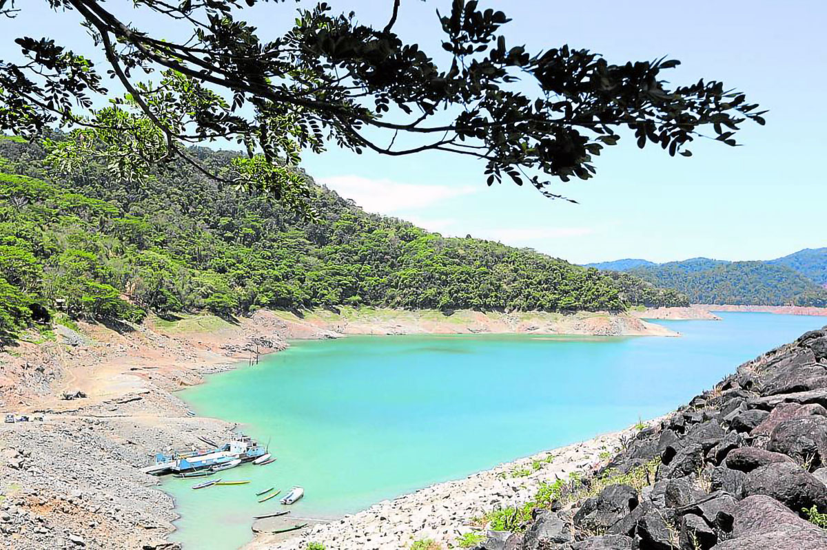 Pagasa: Dam water levels start to decrease 