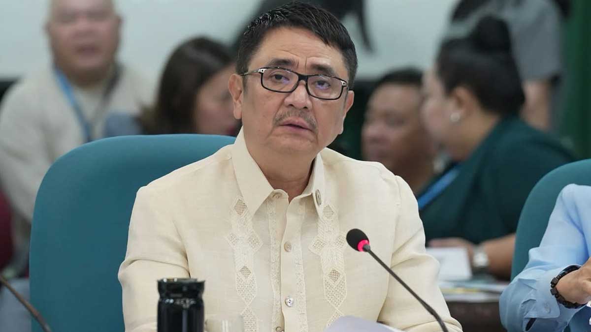 Barangay captain files plunder case vs ex-House deputy speaker