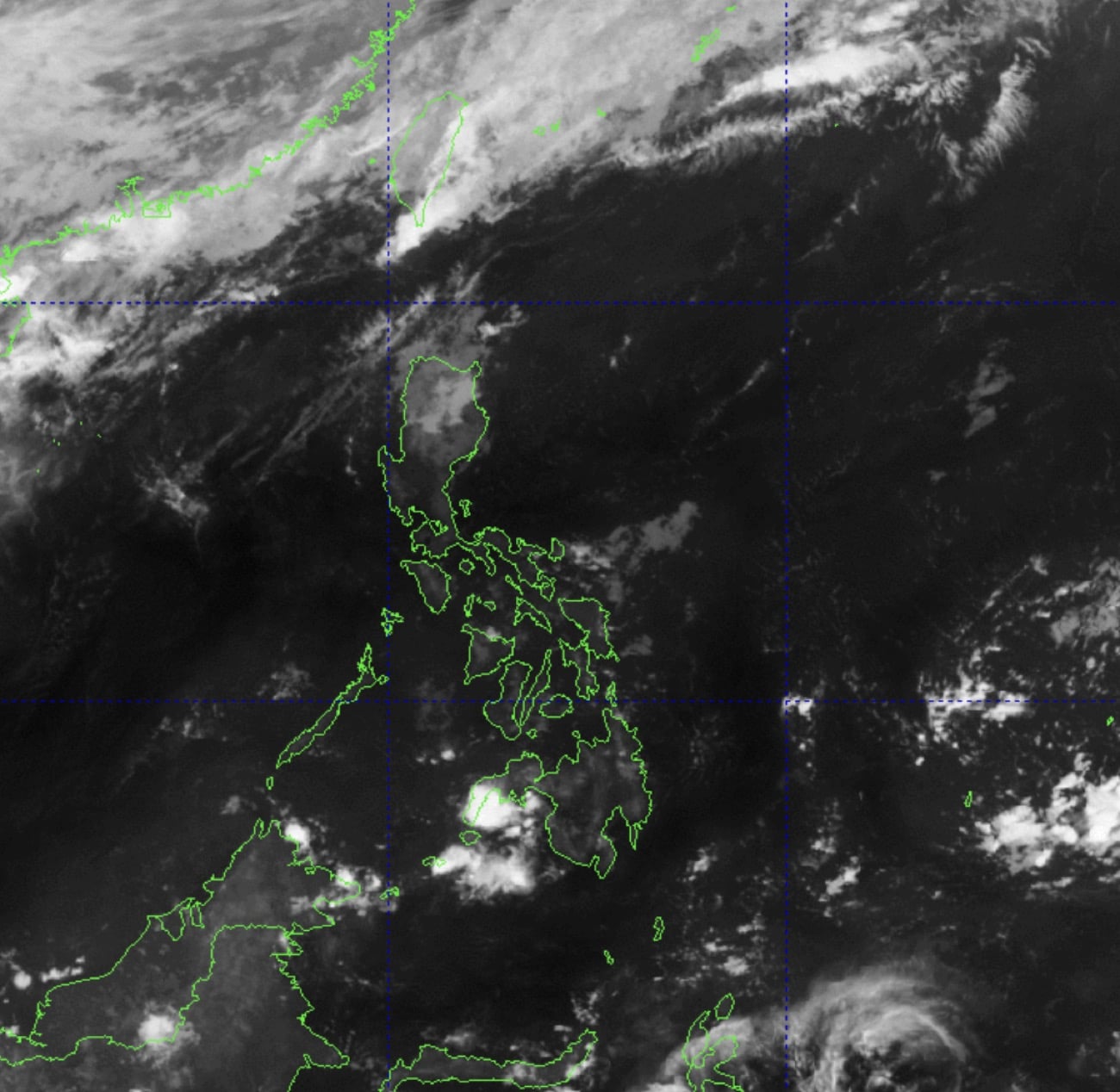 Easterlies to bring hot, humid weather on Friday, April 24