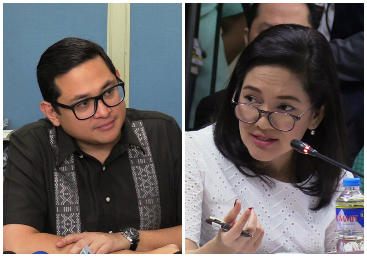 Hontiveros, Aquino, Tulfos lose Senate committee chairmanships