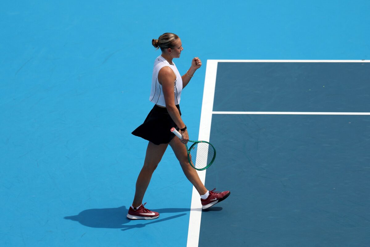 Amanda Anisimova vs Alex Eala Cincinnati Open third round