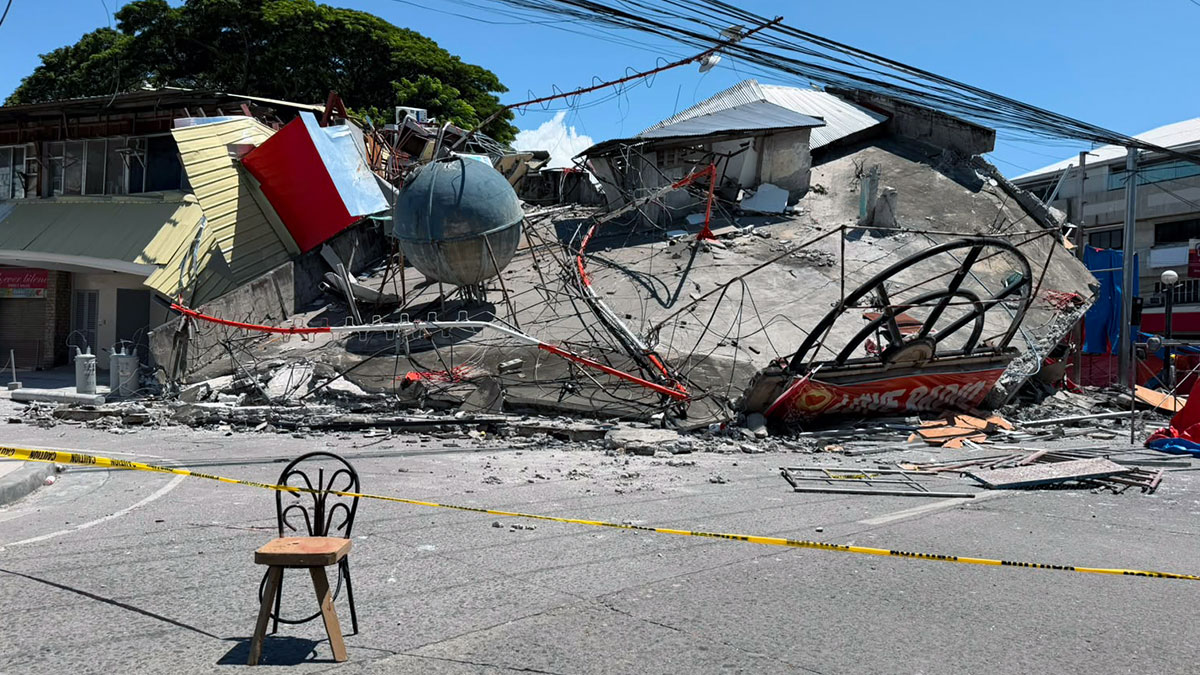 Mindanao earthquake death toll climbs to 47