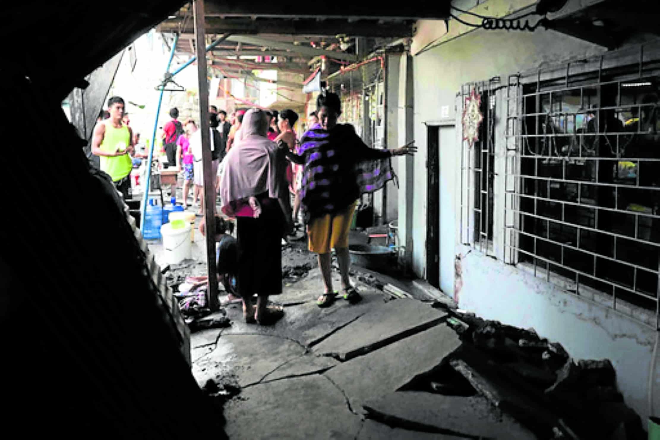 More quake-hit areas can now be accessed, expected to yield bodies