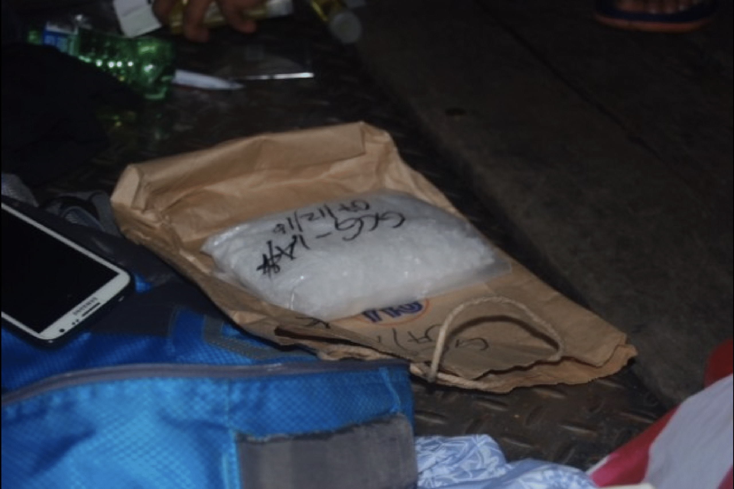 Discovery of ₱22-M suspected shabu at sea prompts PNP to shore up patrol