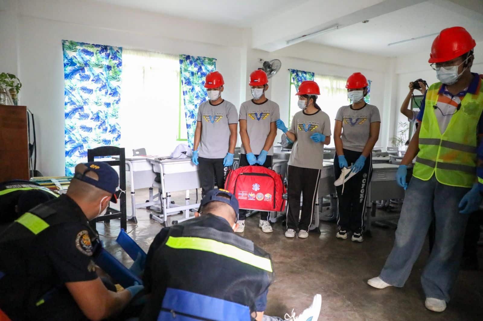 DepEd leads nationwide school safety drill for emergency readiness
