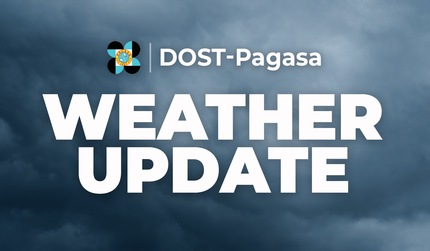 ‘Habagat’ starting soon but it’s not rainy season yet