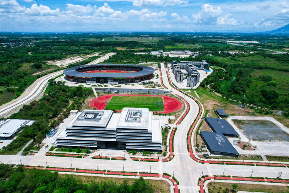 Aussie-backed firm scouts New Clark City for clean energy projects