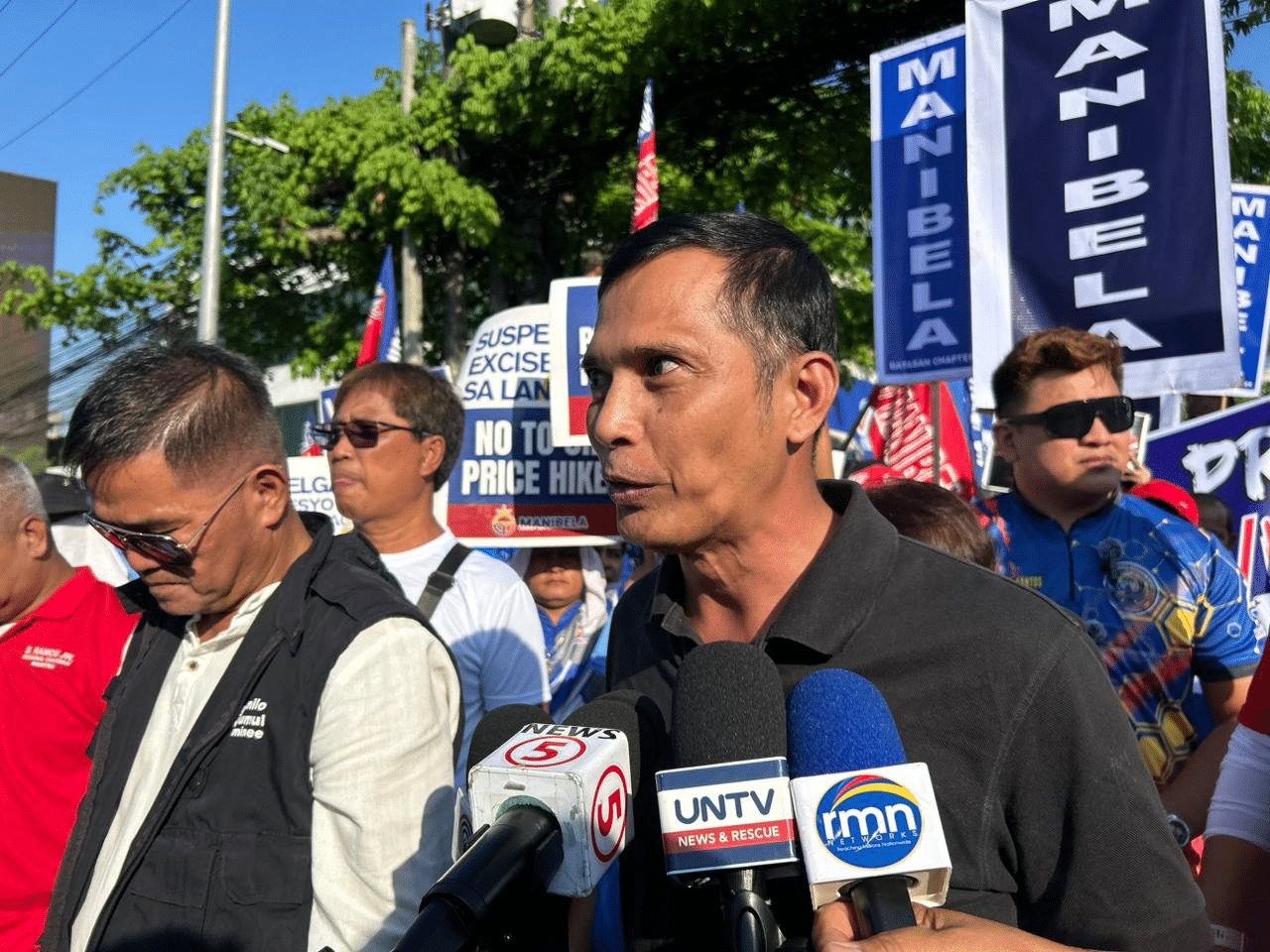 Truck drivers halt ops as take-home pay drops to P500