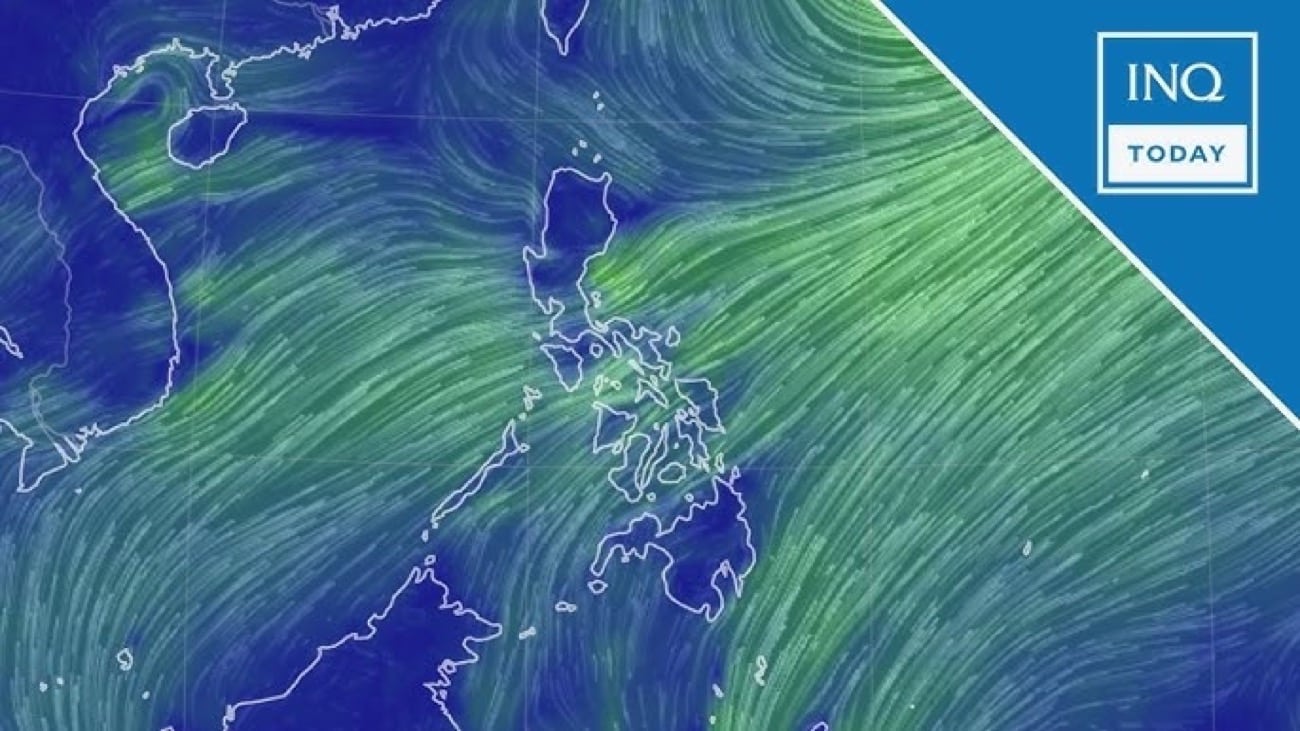 WATCH: TS Maymay update leads INQToday noon newscast