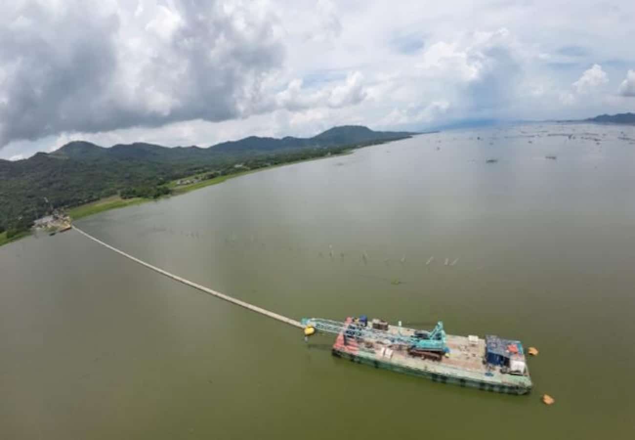 Manila Water completes East Bay Ph 2 transmission lines amid El Niño