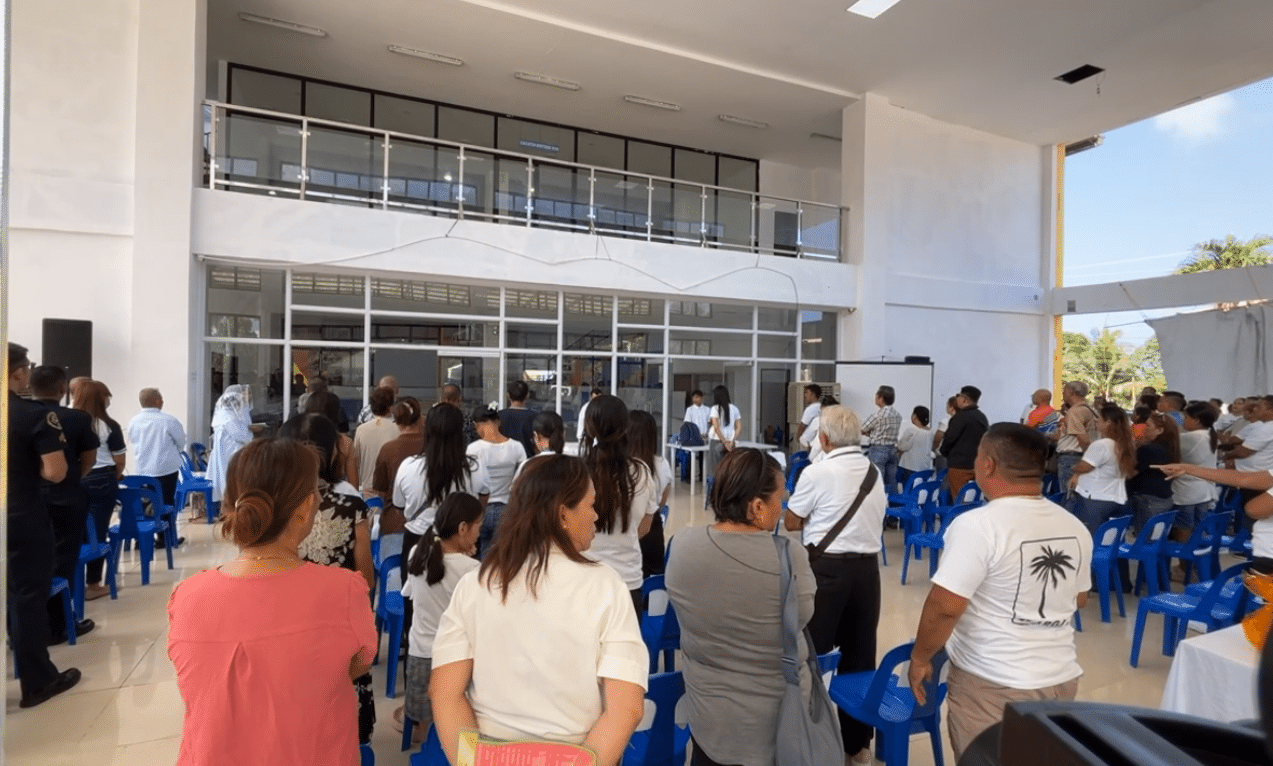 Bells toll as Cebu marks first year since deadly quake