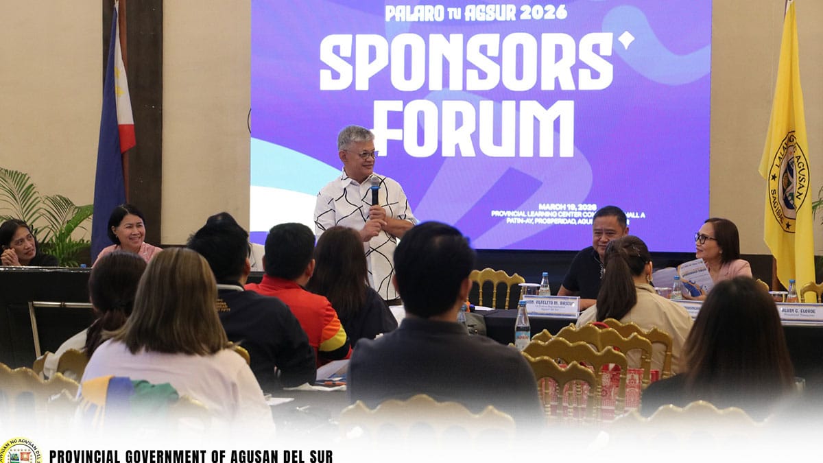 DepEd: Palarong Pambansa to proceed despite energy emergency