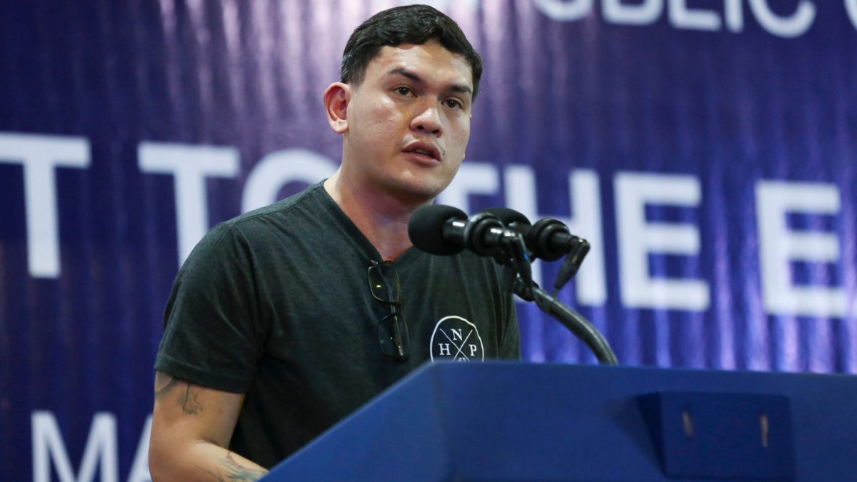 DILG to probe Baste Duterte over garbage dumping at DENR office