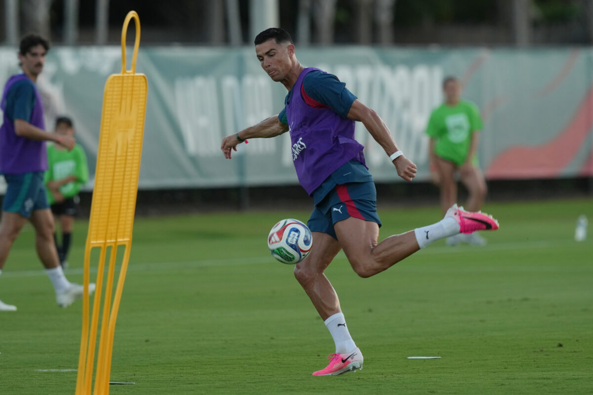 Cristiano Ronaldo Portugal 2026 World Cup