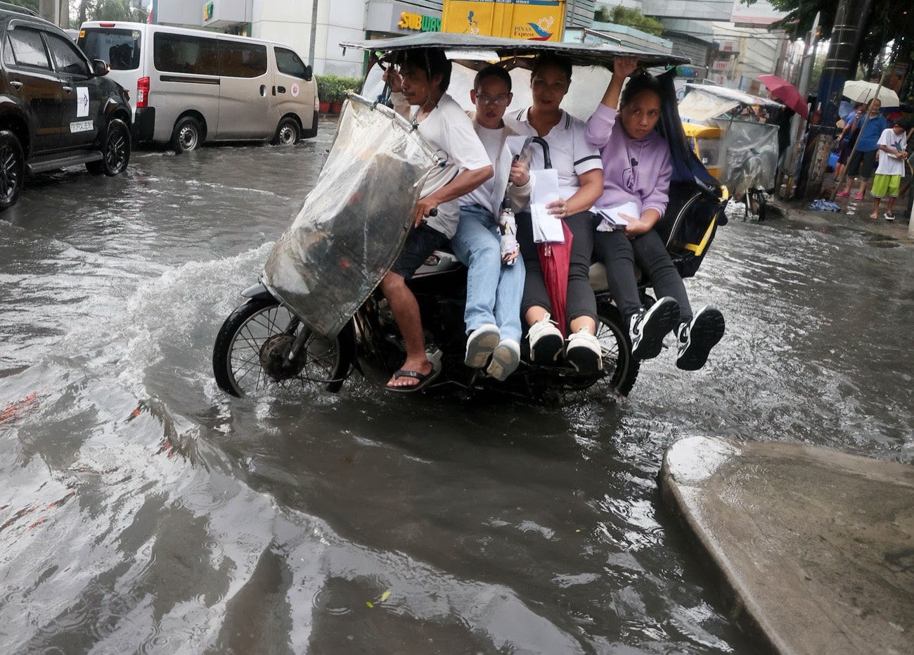 WALANG PASOK: Class suspensions for Thursday, Aug. 20