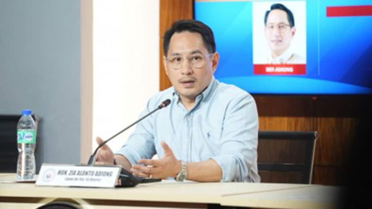 Adiong wants to penalize peddlers of fake ‘energy lockdown news’