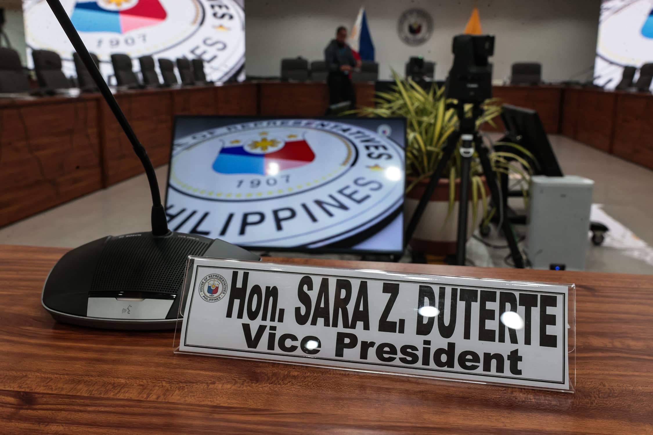 House panel asks for Sara’s SALNs, files on her threat to kill Marcos