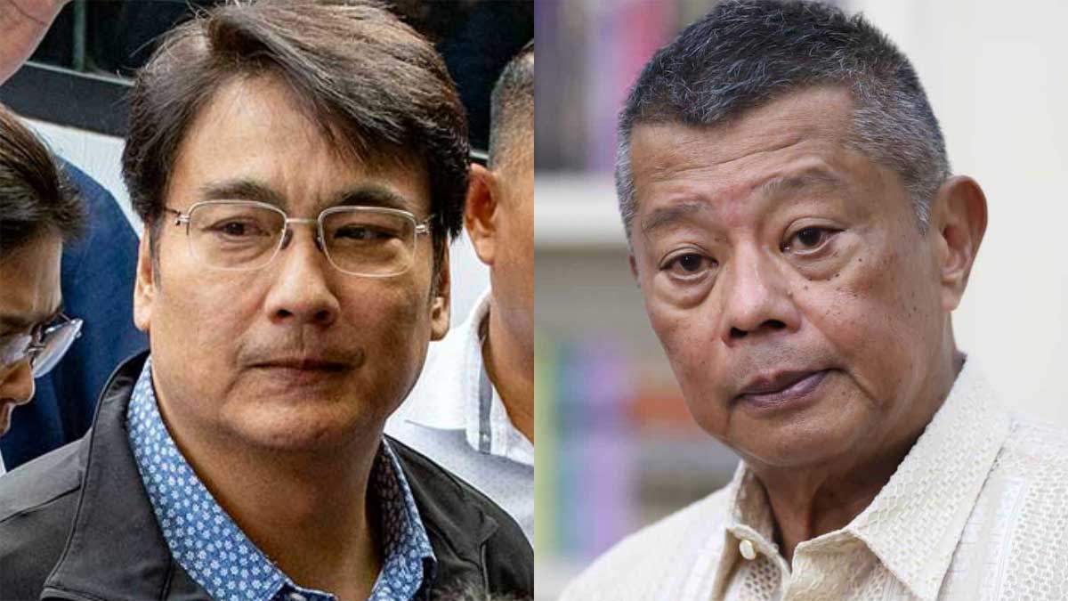 Remulla: Someone may have ‘worked’ to secure Revilla bail