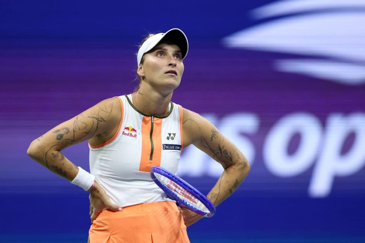 Marketa Vondrousoa appeals doping suspension