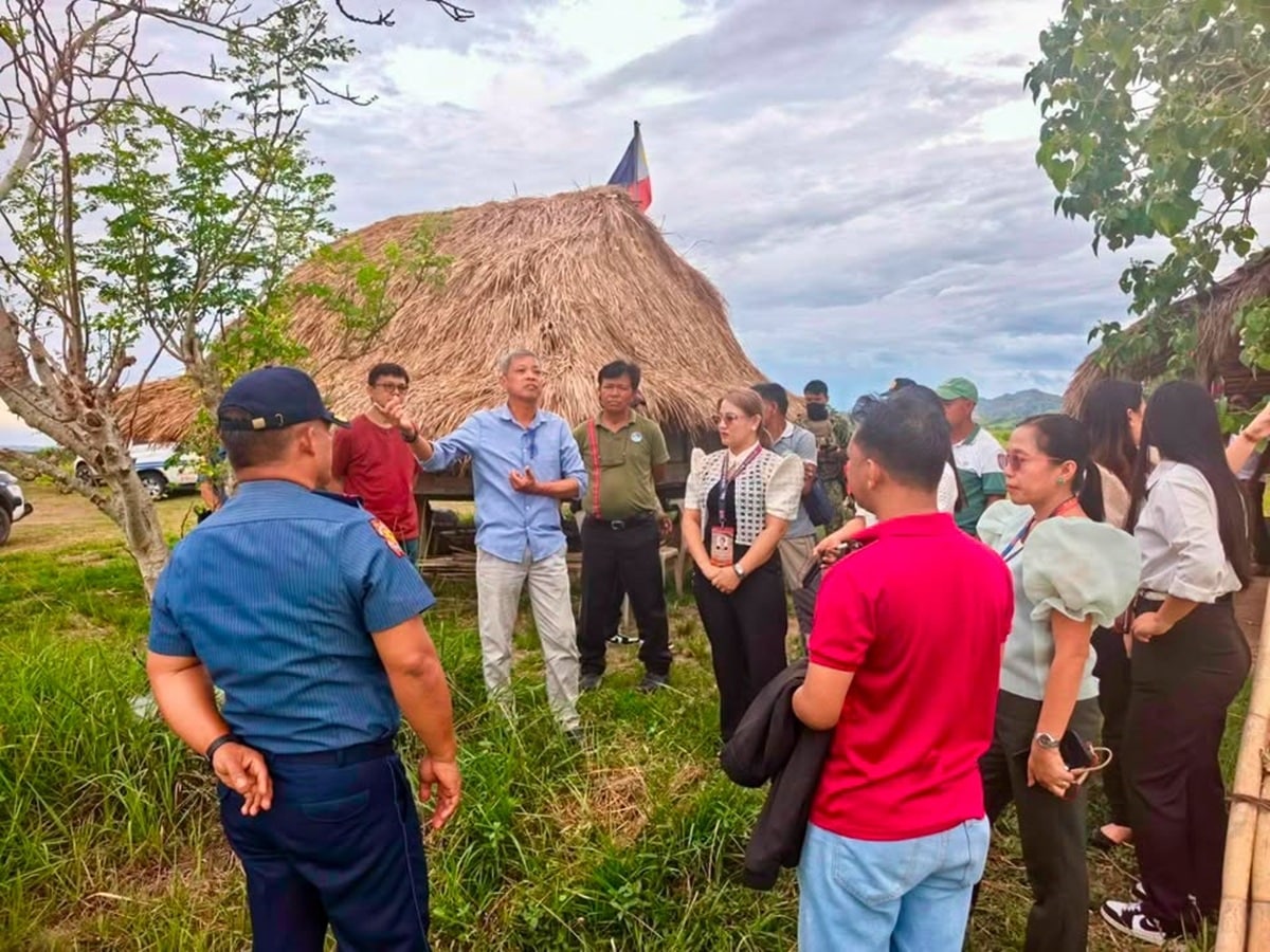 National Museum, Kalinga execs drum up protection for Elephant Hill