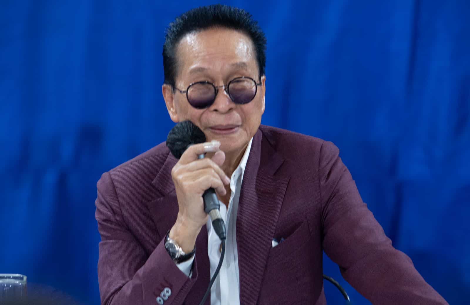 Panelo: ‘Dark horse’ could replace Sara Duterte in 2028