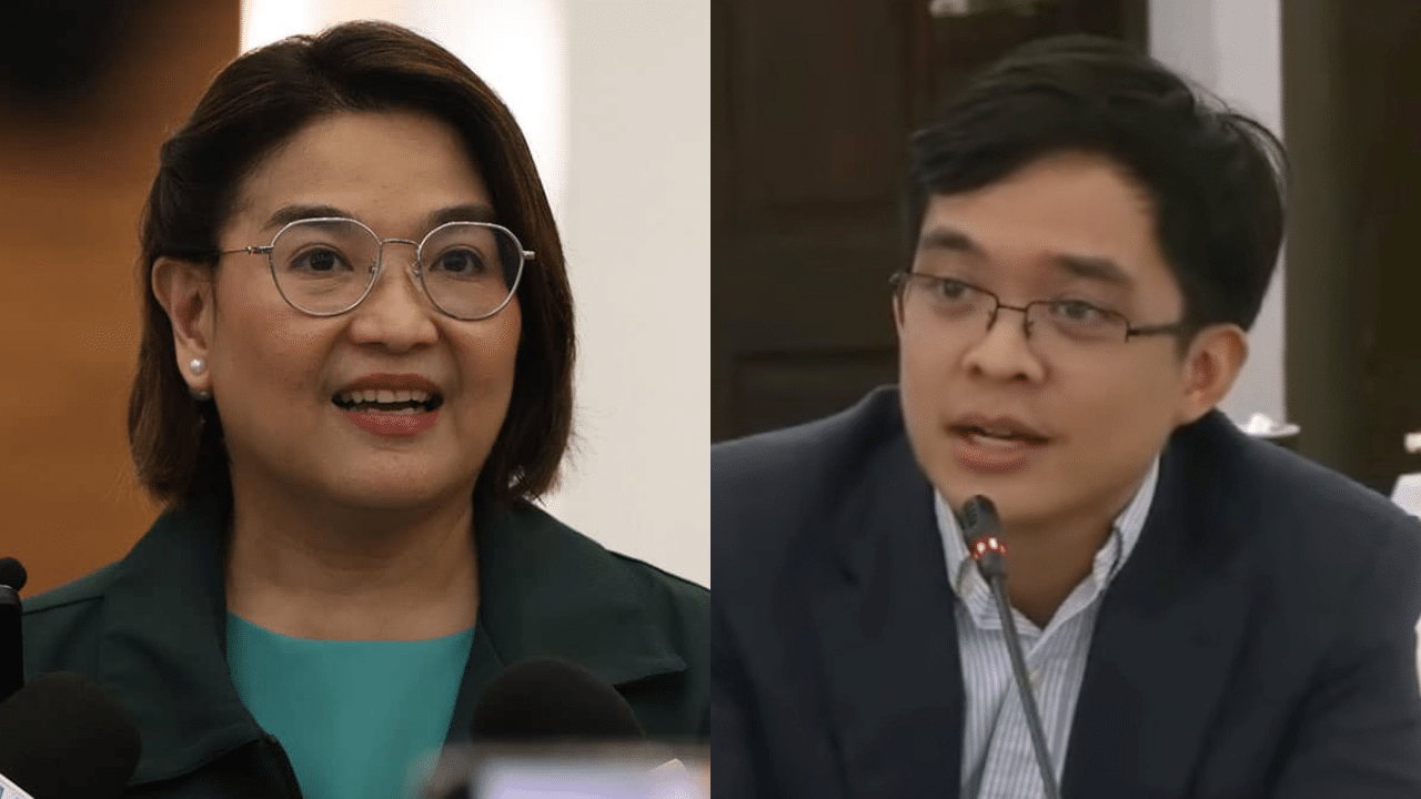 Castro demands P500M in damages from Leviste for ‘ruining’ her integrity