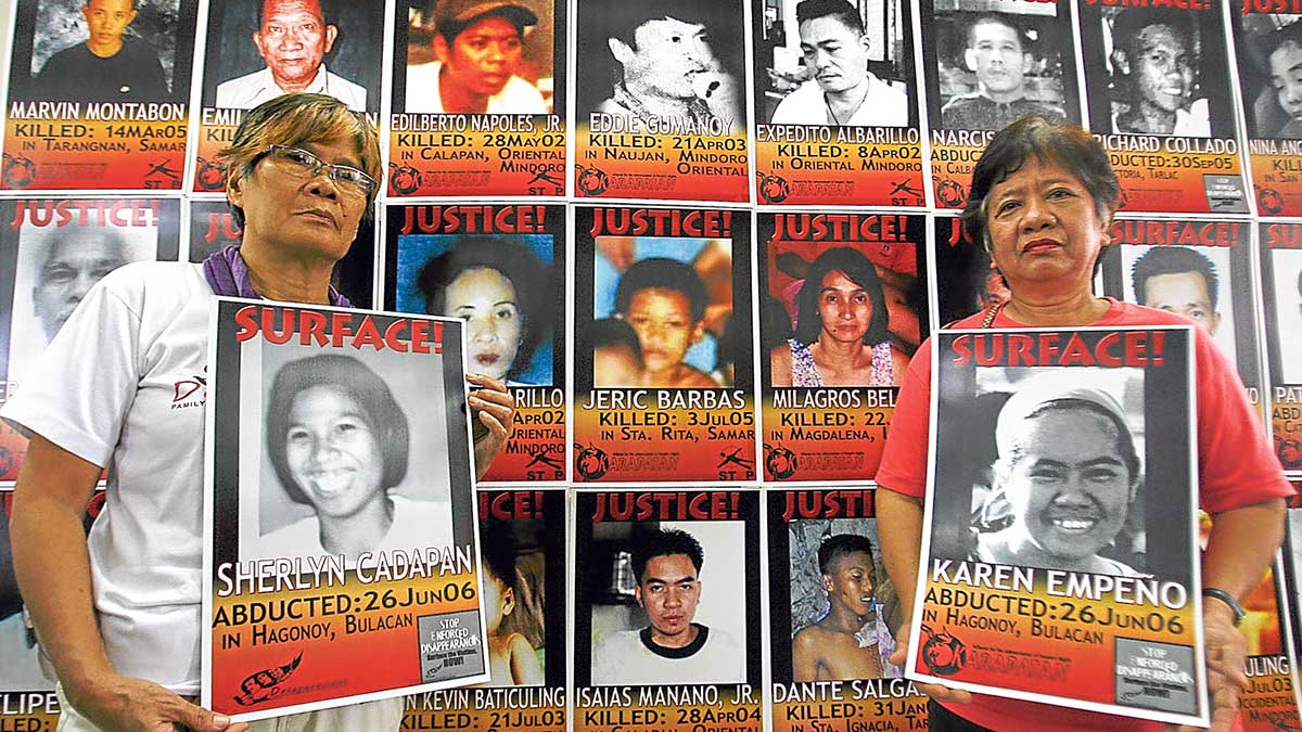 Rights groups ask SC: Order BuCor to surface Palparan