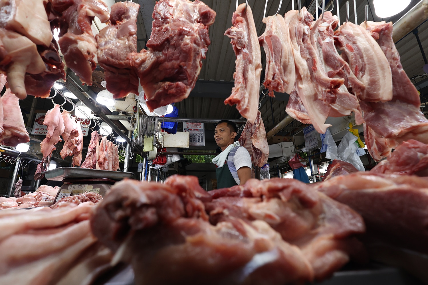 Marcos raises pork import cap to stabilize prices amid ASF-impact losses