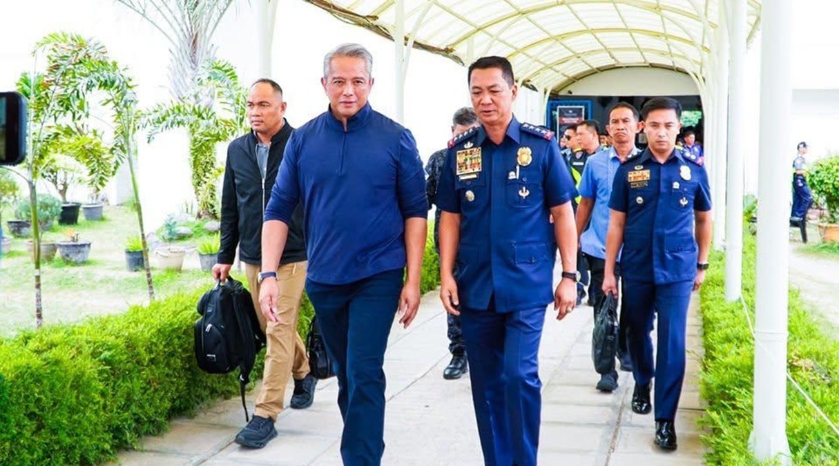 Jonvic Remulla: No security lapse in AdZU shooting