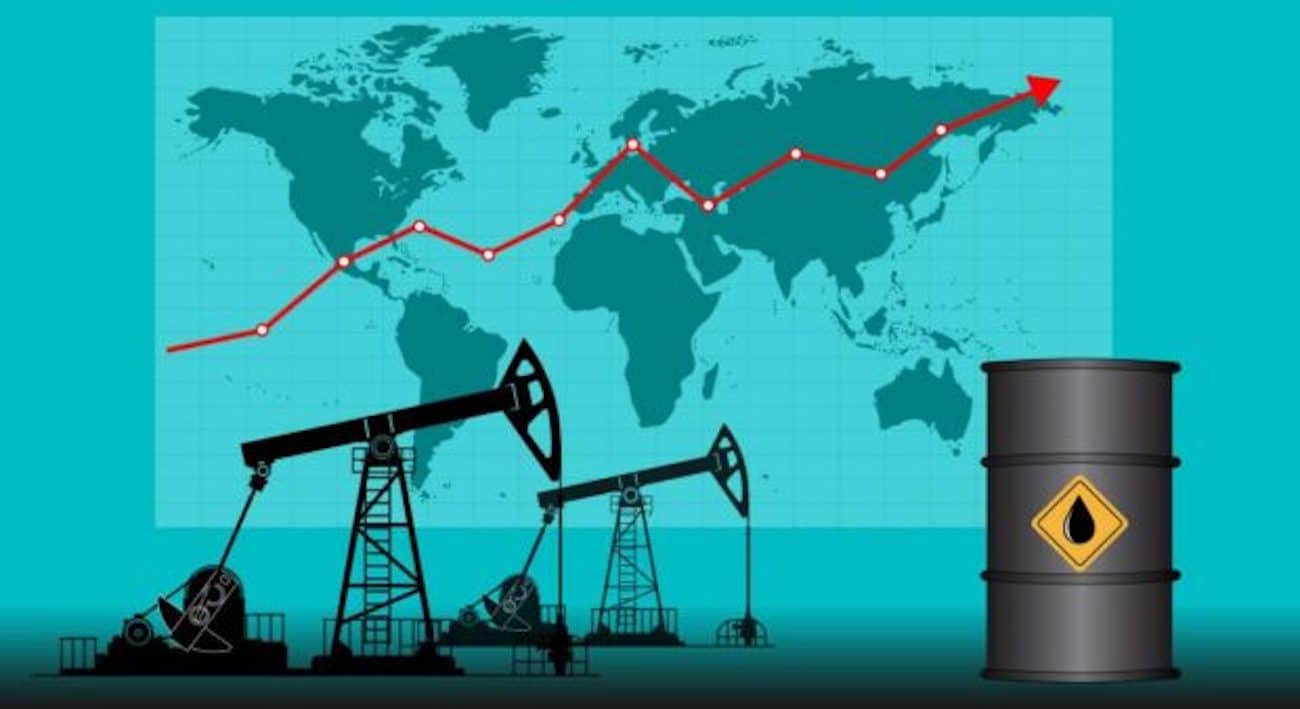 Oil prices rally, Asian stocks mixed after Trump’s latest Iran threat