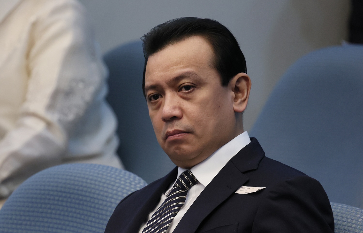 Trillanes: I asked Luistro to drop me as witness in Duterte trial