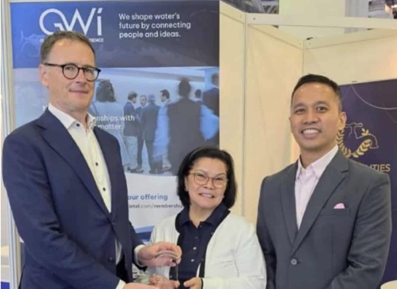 MWSS welcomes global recognition of Manila Water’s Upper Wawa Dam